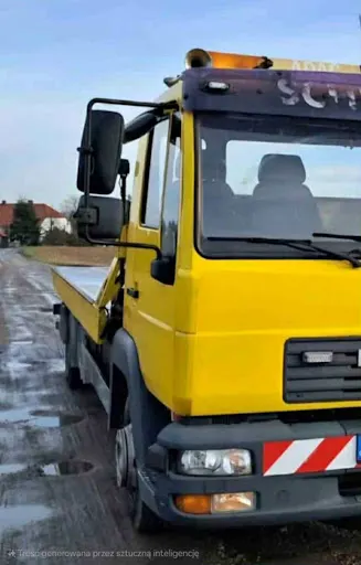 POMOC DROGOWA G.R.A Wrocław 24h/7